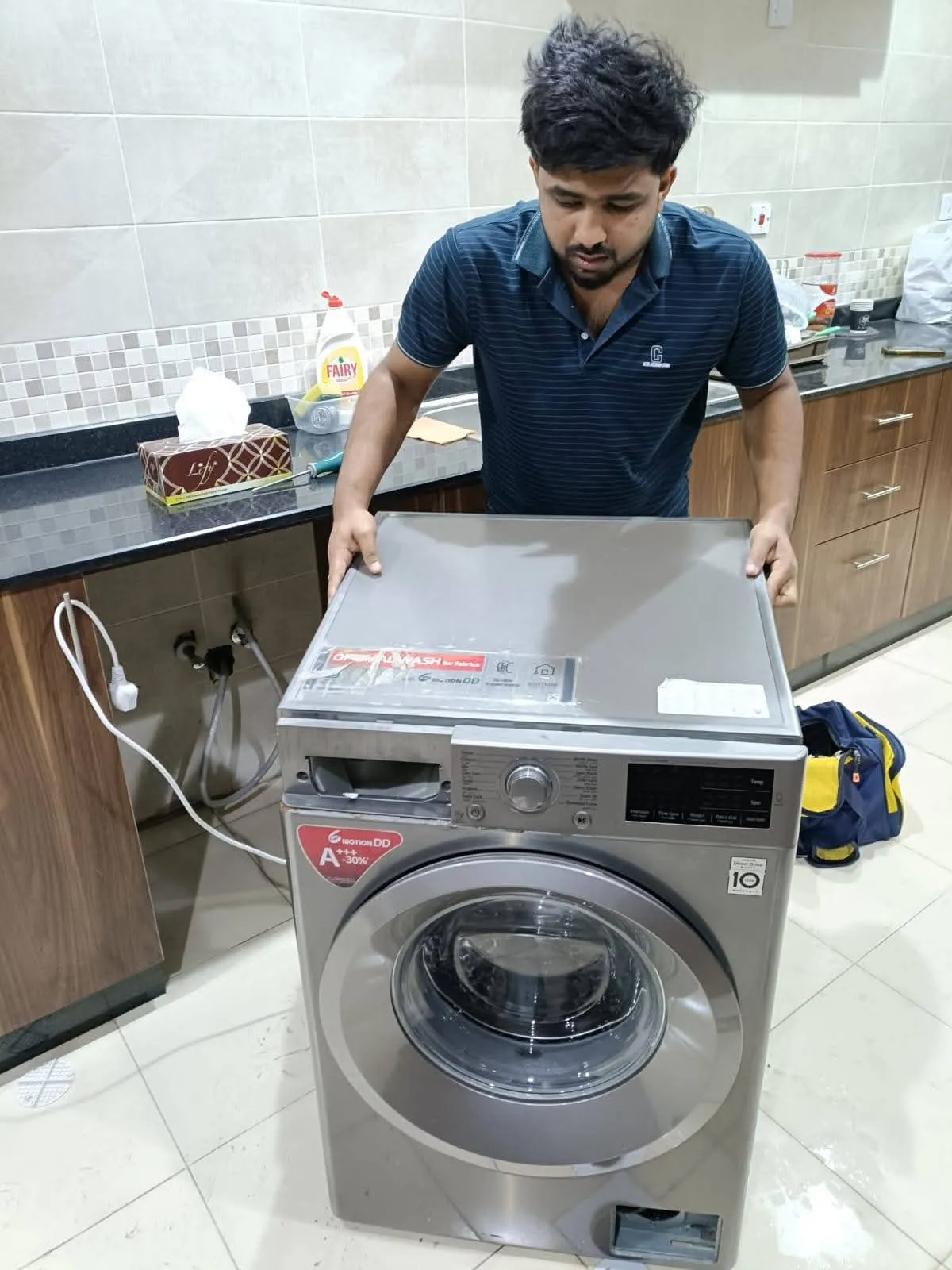 قطع غيار الغسالات الأصلية في الدمام